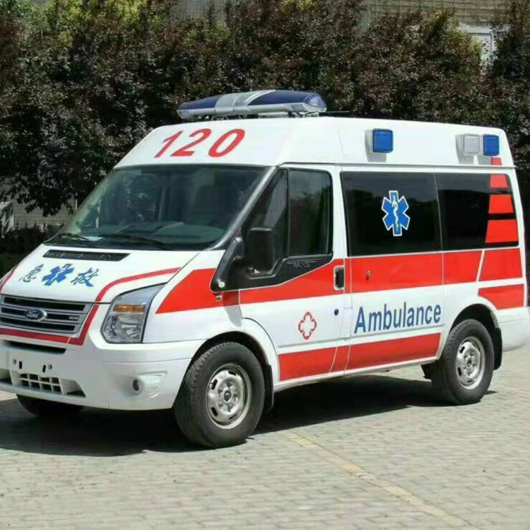 广西长途救护车出租