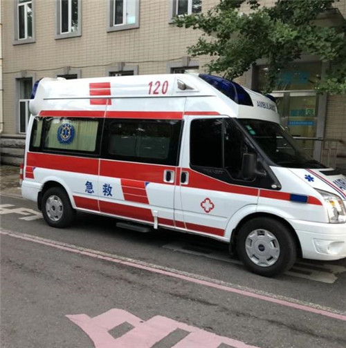 广西选择我们的救护车出租,开启安心转院之旅