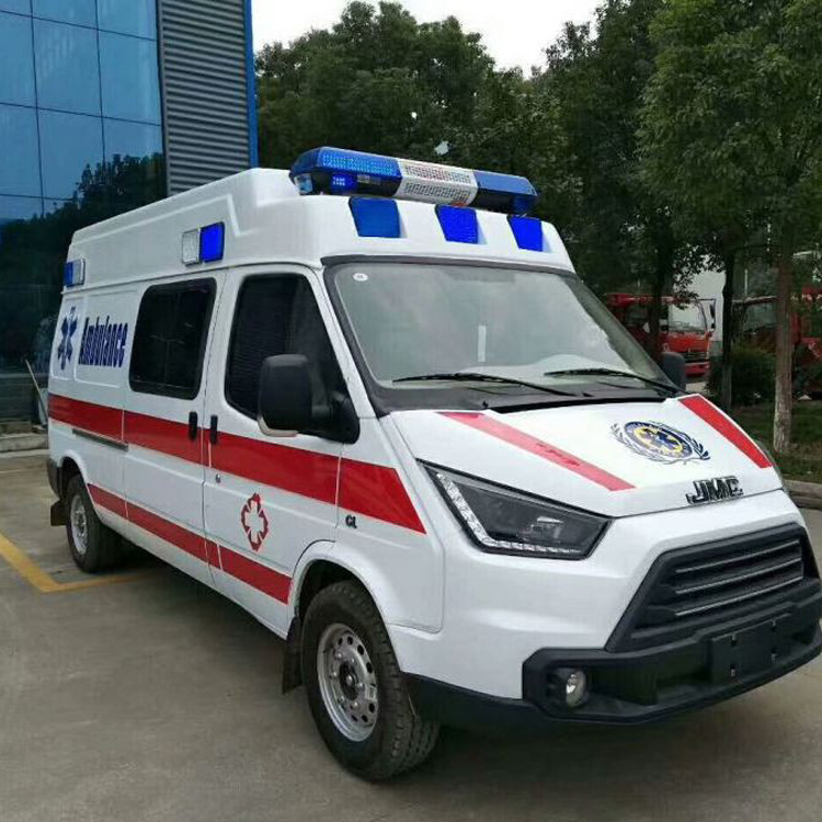 广西一般救护车是怎样分类的