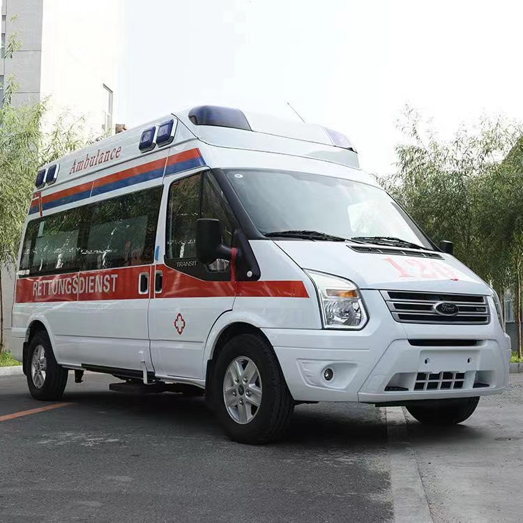 广西行动不便者长途救护车租赁：安全转运的核心注意事项​