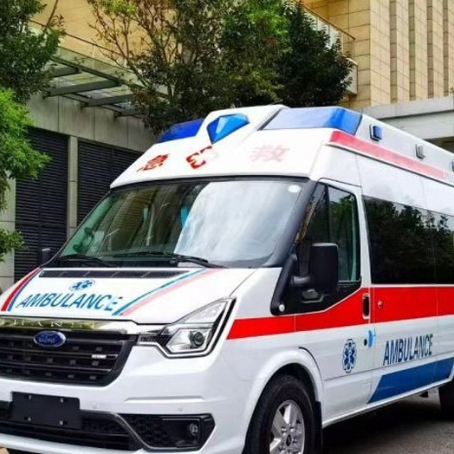 广西救护车转运接送服务